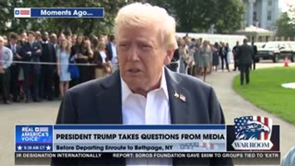 POTUS ON COMEY INDICTMENT