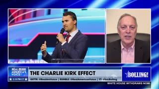 WHAT’S THE CHARLIE KIRK EFFECT ON THE STATE OF AZ?