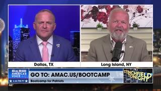 SAVING THE NATION: BOOTCAMP FOR PATRIOTS