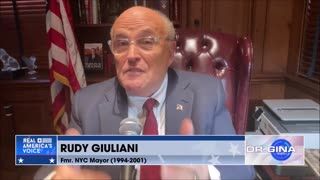Rudy Giuliani - If I did what Hunter did, the mob would still be in New York
