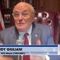 Rudy Giuliani - If I did what Hunter did, the mob would still be in New York