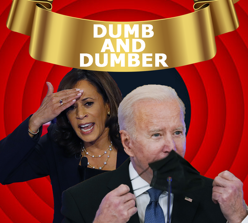 THE DUMB AND DUMBER ADMINISTRATION