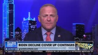 BIDEN DECLINE COVER-UP CONTINUES