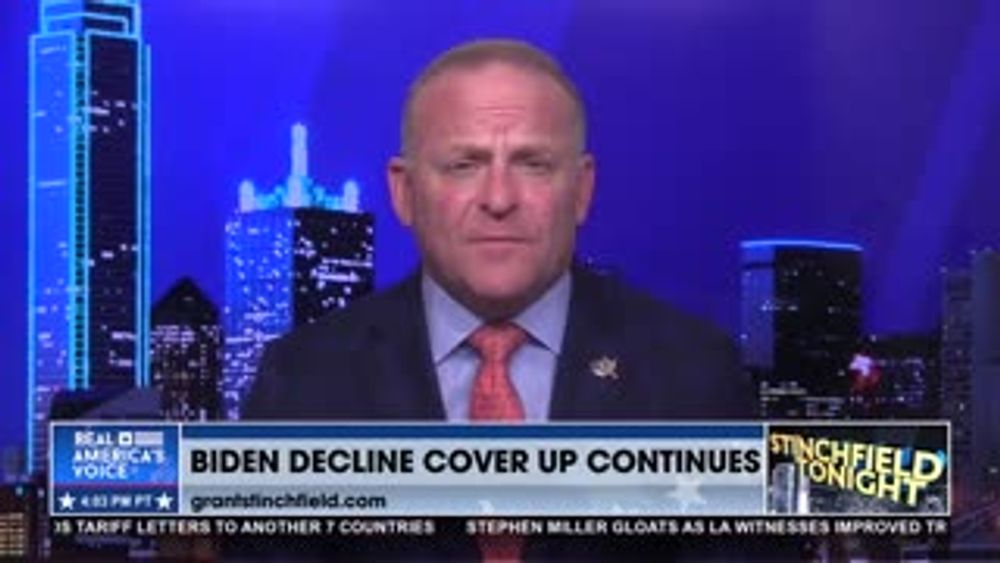 BIDEN DECLINE COVER-UP CONTINUES