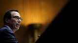 Mnuchin Says White House Open to Compromise on COVID Bill