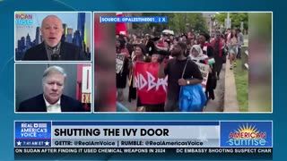 SHUTTING THE IVY DOOR TO FOREIGN STUDENTS