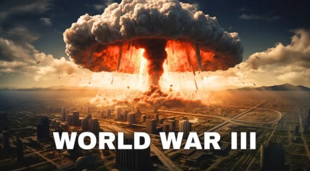 Is World War III Immanent?