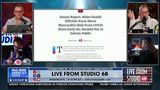 SENATE REPORT: BIDEN HEALTH OFFICIALS KNEW OF RISKS OF COVID VACCINE