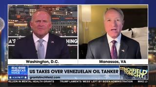 VENEZUELAN OIL TANKER SEIZURE “A LEGAL OPERATION”