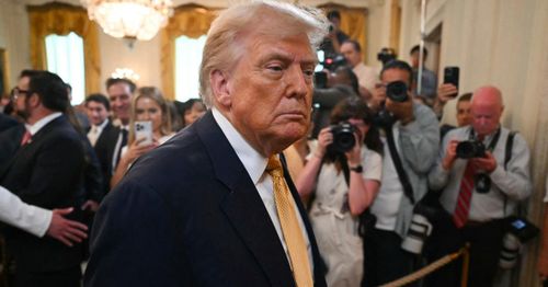 Trump officially sues Wall Street Journal, Rupert Murdoch over Epstein story