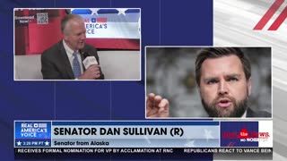 There's Now An Heir Apparent to the Trump Dynasty - Real America's