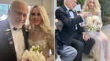 Apollo 11 astronaut Buzz Aldrin, 93, weds 63-year-old wife on birthday