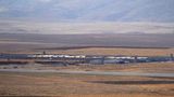 Drone strike hits near base where U.S. troops are housed at Erbil in Iraq, military confirms