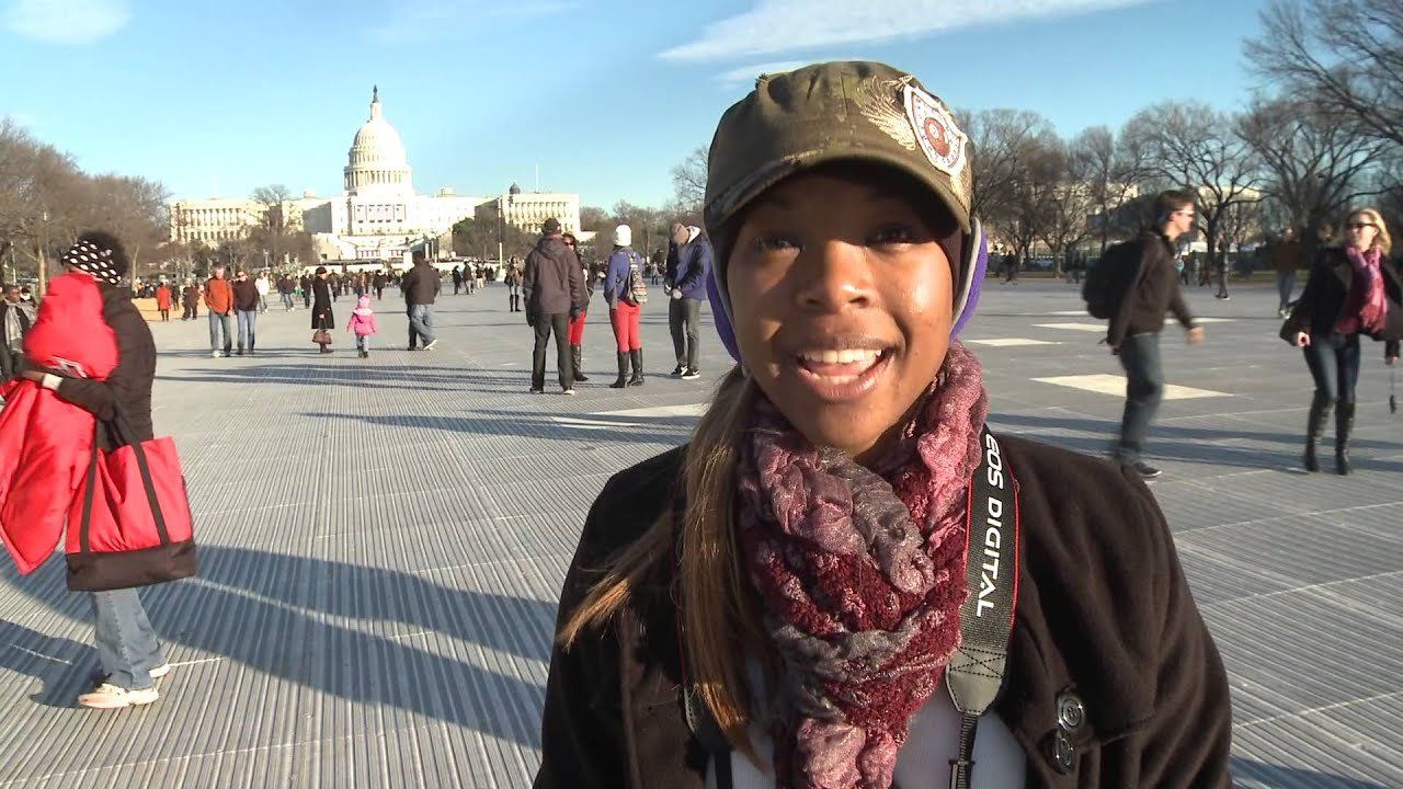 Obama Supporters Ready For Second Inauguration