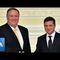 U.S. Secretary Pompeo Meets With Ukraine’s President Volodymyr Zelenskiy
