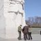 Vice President Pence Lays a Wreath at the Martin Luther King Jr. Memorial