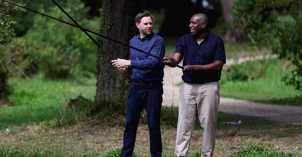UK Foreign Secretary Lammy buys proper license after receiving warning for fishing without one
