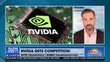 GOOGLE TAKES ON NVIDIA IN AI RACE