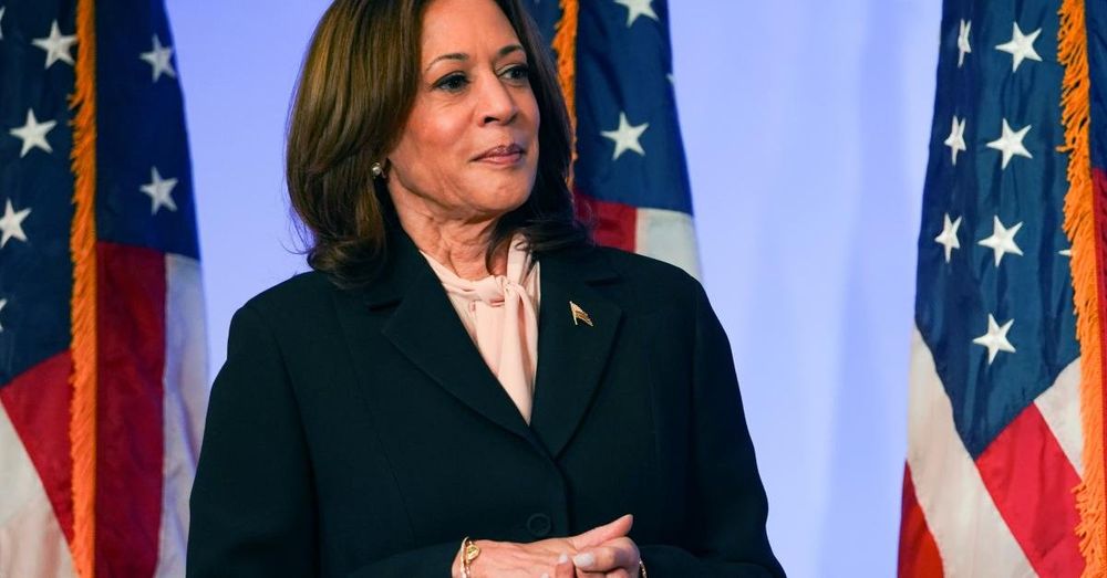 Harris campaign warns voters that final election results could take 'days'