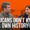 Americans Don’t Know Their Own History