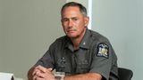 Embattled New York top cop resigns