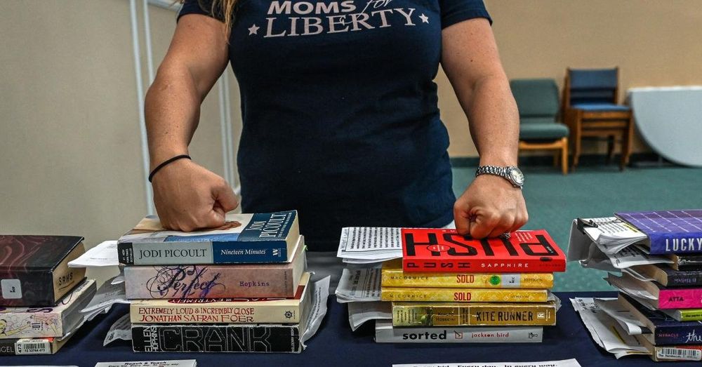 Baltimore teacher sues Maryland Republicans, Moms for Liberty members, Libs of TikTok for defamation