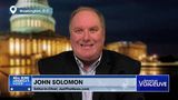 John Solomon joins Tudor Dixon and Steve Gruber to defend himself against the left-wing media.