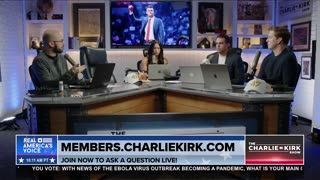 CHARLIE KIRK TEAM OPENS UP ON THOMAS MASSIE DRAMA