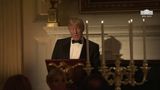 President Trump and The First Lady Host a State Dinner with the President of France and Mrs. Macron