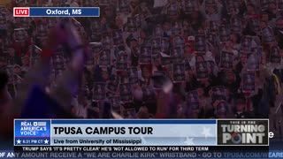 THE MOVEMENT CONTINUES