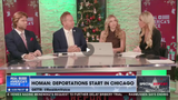 MASS DEPORTATIONS TO BEGIN IN CHICAGO