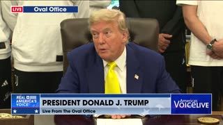 TRUMP HAS NOT MADE A FINAL DECISION ON THE IRAN/ISRAEL CONFLICT