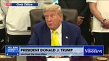 TRUMP HAS NOT MADE A FINAL DECISION ON THE IRAN/ISRAEL CONFLICT