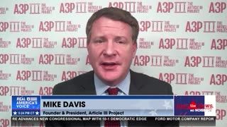 PAM BONDI “HIT IT OUT OF THE PARK TODAY”