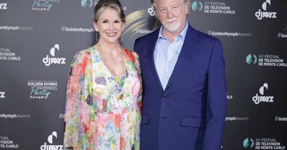 'West Wing' actor Timothy Busfield turns himself in amid child sex abuse allegations