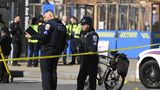 Number of police officers in US shot on the job in 2023 hits new high, report