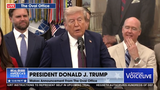 BREAKING FROM POTUS ON ACTION AGAINST CARTEL