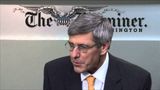 Dialogue: Philip Klein talks to Stephen Moore