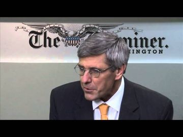 Dialogue: Philip Klein talks to Stephen Moore