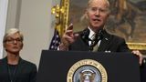 Biden threatens to veto Republican bill to fund DHS