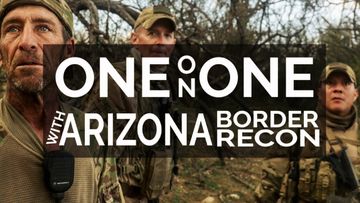 Meet the Patriot Group Protecting our Border in a Drug Corridor
