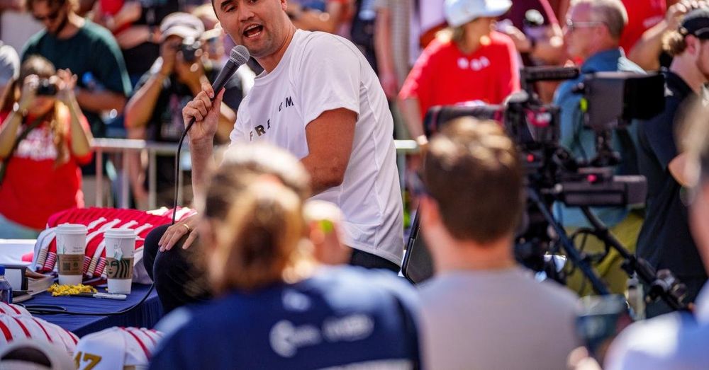 Professors, others punished by employers over Charlie Kirk comment receiving large settlements