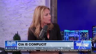 “WHERE’S THE CIA, WHERE HAVE THEY BEEN?”