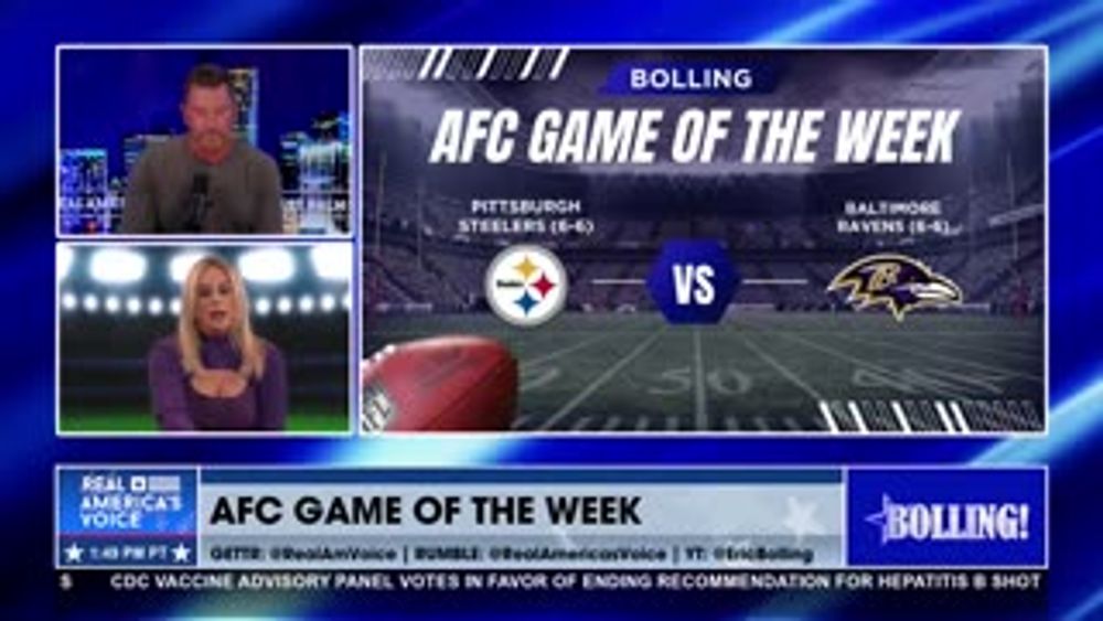 FRIDAY FOOTBALL PICKS WITH ERIC AND BRITT