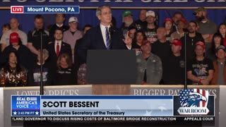 TRUMP IS “STAMPING OUT BIDEN-FLATION”