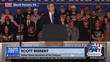 TRUMP IS “STAMPING OUT BIDEN-FLATION”