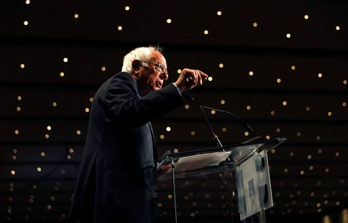 Sanders to Outline ‘What Democratic Socialism Means to Me’