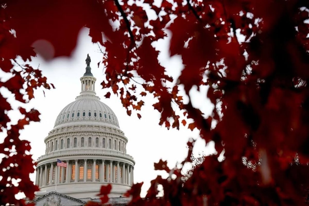 Republicans Secure Half of Total US Senate Seats