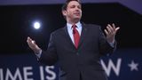 Oddsmakers favor DeSantis for 2024