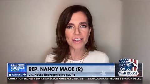 Rep. Nancy Mace on Cheatle's Congressional testimony
